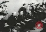 Image of Winston Churchill Washington DC USA, 1944, second 6 stock footage video 65675058485