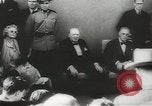 Image of Winston Churchill Washington DC USA, 1944, second 9 stock footage video 65675058485