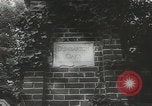 Image of Winston Churchill Washington DC USA, 1944, second 10 stock footage video 65675058485