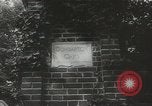 Image of Winston Churchill Washington DC USA, 1944, second 11 stock footage video 65675058485