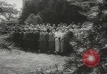 Image of Winston Churchill Washington DC USA, 1944, second 12 stock footage video 65675058485