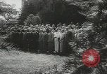 Image of Winston Churchill Washington DC USA, 1944, second 13 stock footage video 65675058485