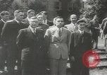 Image of Winston Churchill Washington DC USA, 1944, second 14 stock footage video 65675058485