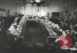 Image of Winston Churchill Washington DC USA, 1944, second 16 stock footage video 65675058485