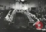 Image of Winston Churchill Washington DC USA, 1944, second 17 stock footage video 65675058485