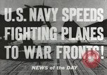 Image of Admiral William Halsey European Theater, 1944, second 1 stock footage video 65675058486