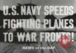 Image of Admiral William Halsey European Theater, 1944, second 3 stock footage video 65675058486