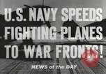 Image of Admiral William Halsey European Theater, 1944, second 5 stock footage video 65675058486