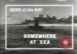 Image of Admiral William Halsey European Theater, 1944, second 7 stock footage video 65675058486