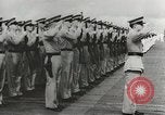 Image of Admiral William Halsey European Theater, 1944, second 17 stock footage video 65675058486