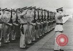 Image of Admiral William Halsey European Theater, 1944, second 18 stock footage video 65675058486
