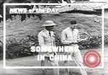 Image of Brigadier General Chennault China, 1944, second 6 stock footage video 65675058487