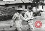Image of Brigadier General Chennault China, 1944, second 8 stock footage video 65675058487