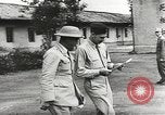 Image of Brigadier General Chennault China, 1944, second 9 stock footage video 65675058487
