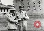 Image of Brigadier General Chennault China, 1944, second 11 stock footage video 65675058487