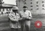 Image of Brigadier General Chennault China, 1944, second 12 stock footage video 65675058487