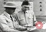 Image of Brigadier General Chennault China, 1944, second 14 stock footage video 65675058487