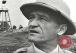 Image of Brigadier General Chennault China, 1944, second 19 stock footage video 65675058487