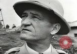 Image of Brigadier General Chennault China, 1944, second 20 stock footage video 65675058487