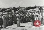 Image of Brigadier General Chennault China, 1944, second 28 stock footage video 65675058487
