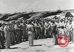 Image of Brigadier General Chennault China, 1944, second 30 stock footage video 65675058487