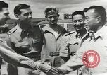 Image of Brigadier General Chennault China, 1944, second 32 stock footage video 65675058487