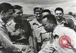 Image of Brigadier General Chennault China, 1944, second 33 stock footage video 65675058487