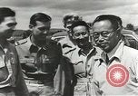 Image of Brigadier General Chennault China, 1944, second 34 stock footage video 65675058487