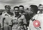 Image of Brigadier General Chennault China, 1944, second 35 stock footage video 65675058487