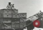 Image of American war supplies India, 1944, second 30 stock footage video 65675058488