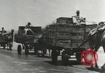 Image of American war supplies India, 1944, second 33 stock footage video 65675058488
