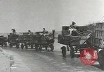 Image of American war supplies India, 1944, second 35 stock footage video 65675058488