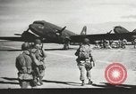 Image of American Paratroopers North Africa, 1942, second 5 stock footage video 65675058490