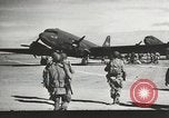 Image of American Paratroopers North Africa, 1942, second 6 stock footage video 65675058490
