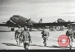 Image of American Paratroopers North Africa, 1942, second 7 stock footage video 65675058490