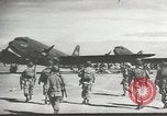 Image of American Paratroopers North Africa, 1942, second 8 stock footage video 65675058490