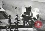 Image of American Paratroopers North Africa, 1942, second 11 stock footage video 65675058490