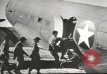 Image of American Paratroopers North Africa, 1942, second 13 stock footage video 65675058490