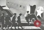 Image of American Paratroopers North Africa, 1942, second 15 stock footage video 65675058490