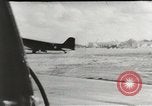 Image of American Paratroopers North Africa, 1942, second 18 stock footage video 65675058490