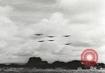 Image of A 20 plane European Theater, 1944, second 8 stock footage video 65675058491