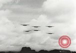Image of A 20 plane European Theater, 1944, second 9 stock footage video 65675058491