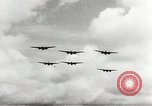 Image of A 20 plane European Theater, 1944, second 10 stock footage video 65675058491