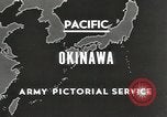 Image of General Simon Buckner Okinawa Ryukyu Islands, 1945, second 4 stock footage video 65675058492