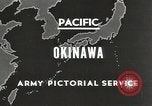 Image of General Simon Buckner Okinawa Ryukyu Islands, 1945, second 5 stock footage video 65675058492