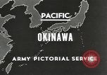 Image of General Simon Buckner Okinawa Ryukyu Islands, 1945, second 6 stock footage video 65675058492