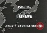 Image of General Simon Buckner Okinawa Ryukyu Islands, 1945, second 7 stock footage video 65675058492