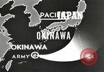 Image of General Simon Buckner Okinawa Ryukyu Islands, 1945, second 9 stock footage video 65675058492