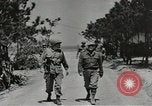 Image of General Simon Buckner Okinawa Ryukyu Islands, 1945, second 16 stock footage video 65675058492