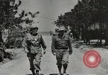 Image of General Simon Buckner Okinawa Ryukyu Islands, 1945, second 17 stock footage video 65675058492